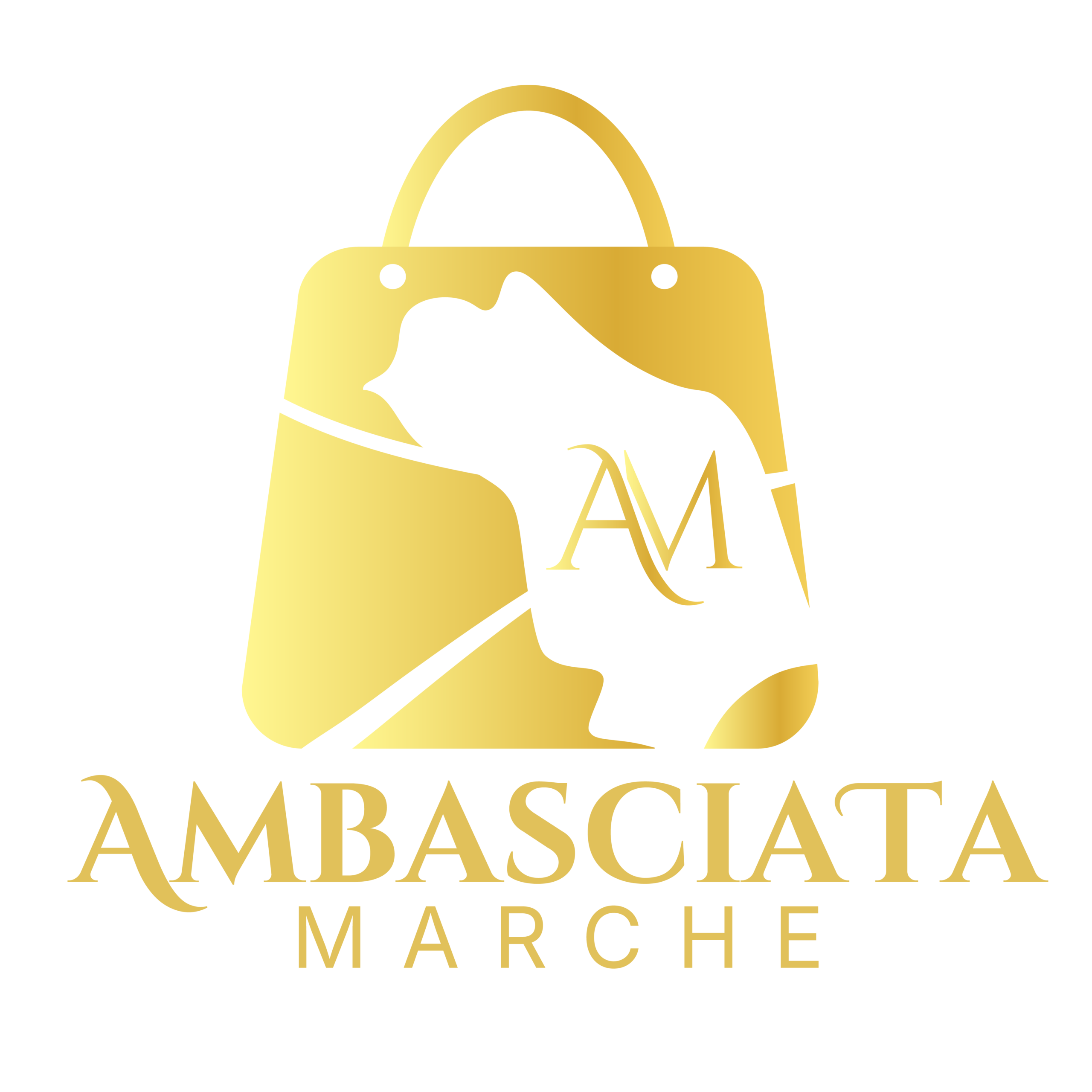 Logo Ambasciata Marche